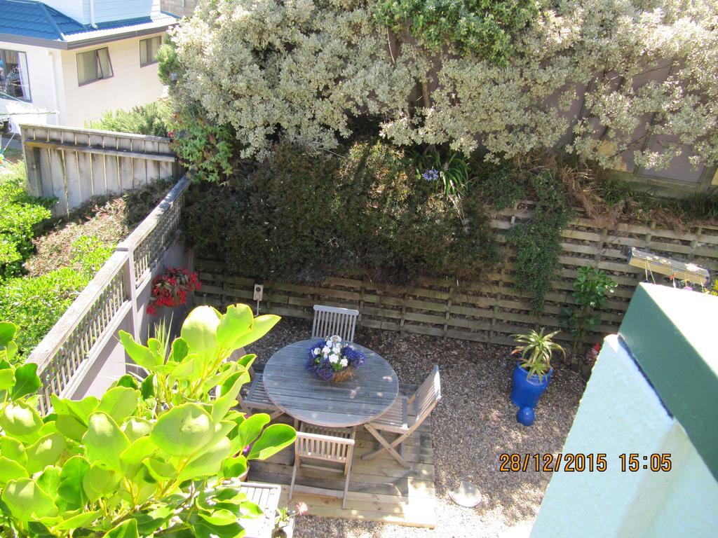 Pacific View Bed And Breakfast Wellington Bagian luar foto