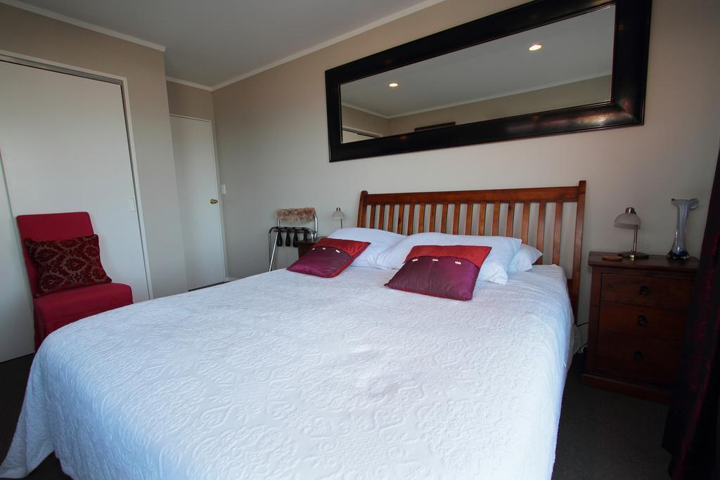 Pacific View Bed And Breakfast Wellington Ruang foto