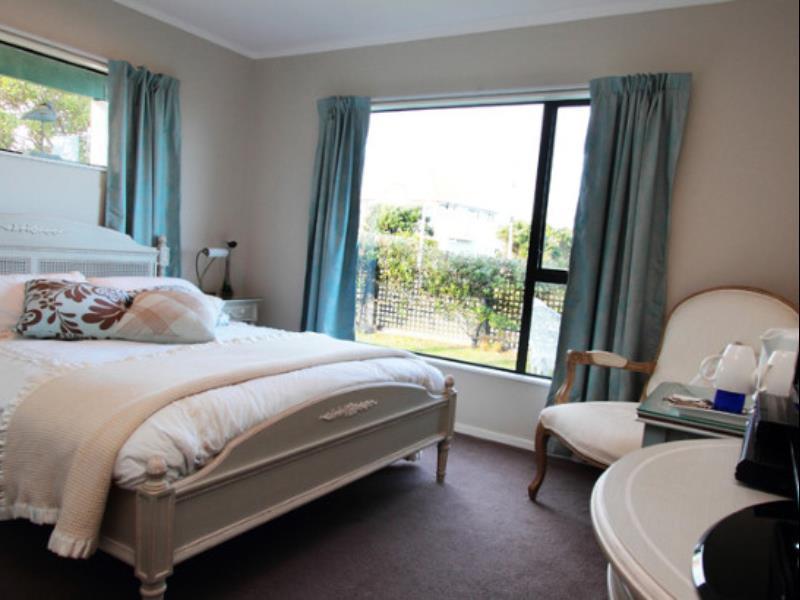 Pacific View Bed And Breakfast Wellington Bagian luar foto