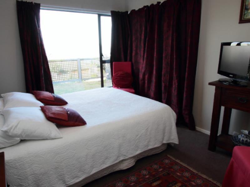 Pacific View Bed And Breakfast Wellington Bagian luar foto