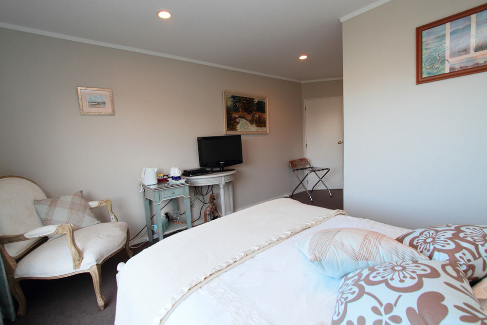 Pacific View Bed And Breakfast Wellington Bagian luar foto