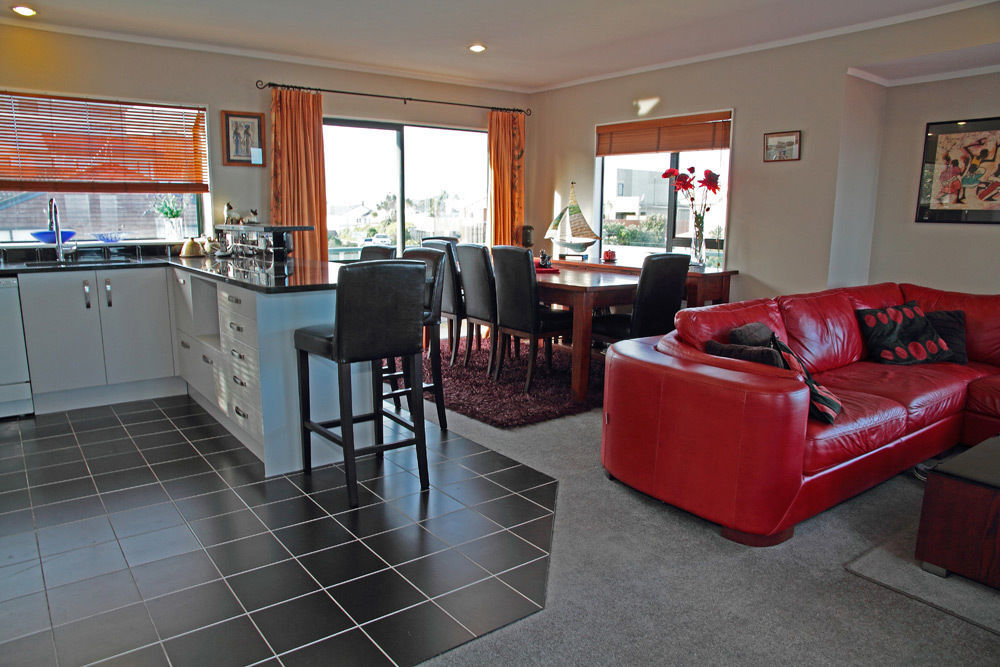 Pacific View Bed And Breakfast Wellington Bagian luar foto